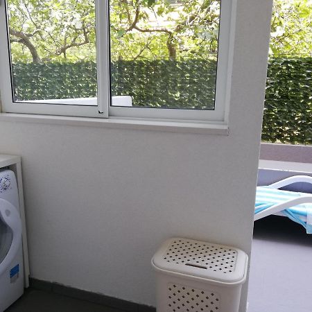 Apartmani Dina ماكارسكا المظهر الخارجي الصورة